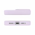 thumbnail image 5 of Avana Velvet MagSafe Case Lavender for iPhone 17, 5 of 5