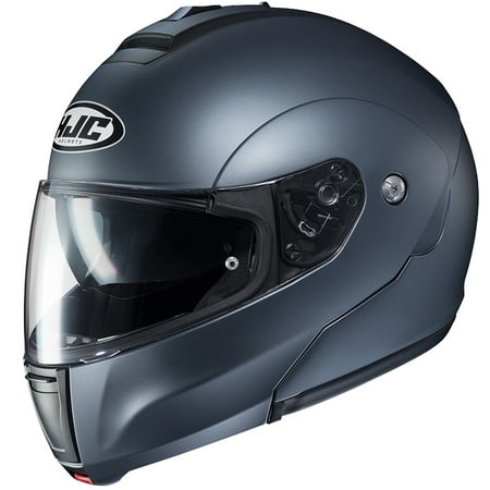 HJC CL-MAX 3 Solid Modular Helmet Semi Flat