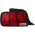thumbnail image 2 of Tail Light Compatible with FORD MUSTANG 05-09 LH Lens and Housing, 2 of 5