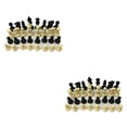 thumbnail image 3 of QualitChoice 32 Pcs Échecs Pion Accessoire de Jeu Cadeau Sucré Polyvalent Largement Applicable comme Montré 2ensemble, 3 of 6