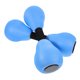 thumbnail image 5 of WEUVEB 2Ud Mancuernas Para Ejercicios De Resistencia Color Azul Para Fitness Y Entrenamiento En Piscina, 5 of 8