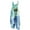 Sky Blue jumpsuits for women, variant on clear 50% off wycnly Jumpsuits for Women Vintage Cotton Linen Floral Adjustable Strap Pocket Wide Leg Baggy Jumpsuits Overalls Summer Formal Tie-Dye Print Round Neck Sleeveless Long Rompers Navy xl
