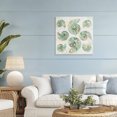 thumbnail image 3 of Stupell Industries Rustic Lodge Organic Saltwashed Shells Canvas Art, 30 x 30, by June Erica Vess, 3 of 8