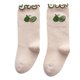 thumbnail image 1 of Calcetines de bebé de algodón peinado, suaves, cálidos, transpirables, duraderos, calcetines de media pantorrilla para bebés y niños pequeños L; 12 cm/4,7 pulgadas; para 1-3 años, 1 of 5