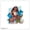 Unframed Version, variant on Gallery Pops Disney Moana 2 - Group Land and Sea Wall Art, Unframed Version, 12" x 12"