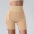 thumbnail image 4 of Yutgune High Waist Shapewear Shorts Seamless Tummy Control Compression Body Shaper Under Dress for Women, 4 of 6