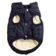 thumbnail image 1 of JoyDaog Chaqueta cálida para Perros con Forro Polar de 2 Capas para Cachorros, Invierno, Clima frío, Abrigo Suave para Perros pequeños a Prueba de VientoXS, 1 of 5