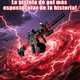 thumbnail image 2 of Pistola De Hidrogel Belug  Negro Rojo, 2 of 5