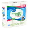Great Value Everyday Strong Printed Paper Towels, 3 Big Rolls