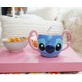 thumbnail image 4 of Disney Lilo & Stitch Experiment 626 Face 3D Sculpted Ceramic Mug | 16 Ounces, 4 of 7