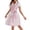 Pink, variant on JTieacloth Dirndl Dresses Women, 3 Pcs Oktoberfest , Bavarian Dress for Halloween Carnival,Green