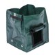 thumbnail image 4 of One Piece Green Potato Planting Bag Garden Lawn Leaf Bag Outdoors Indoors Storage Use, 4 of 4