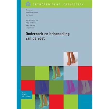 Pre-Owned Orthopedische Casuïstiek Onderzoek En Behandeling Van de Voet (Paperback)
