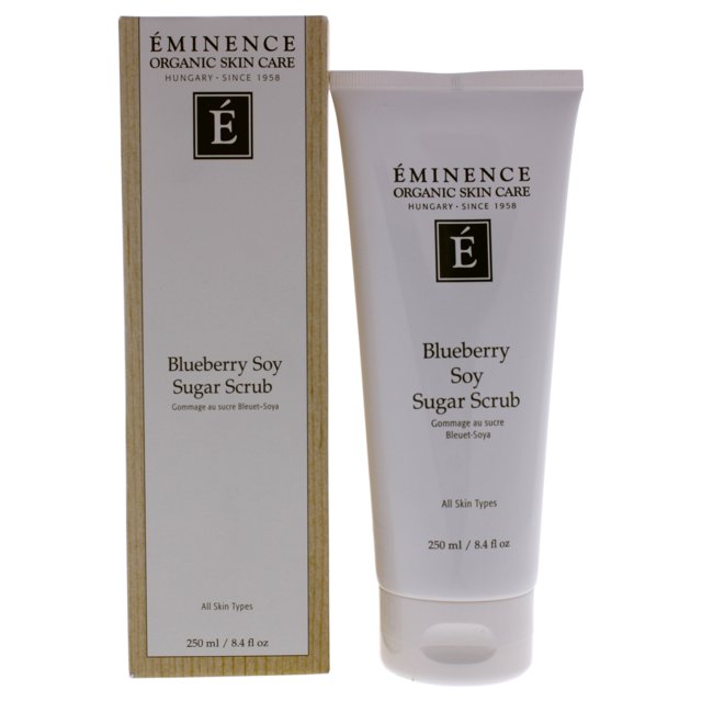 Fregar Eminence Eminence Blueberry Soy Sugar Scrub Fregar Unisex 8.4oz