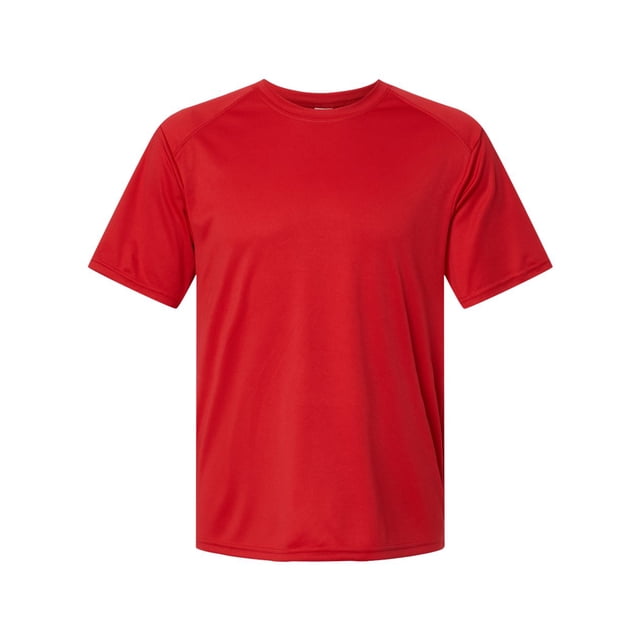 Islander Performance T-Shirt, XL, Red