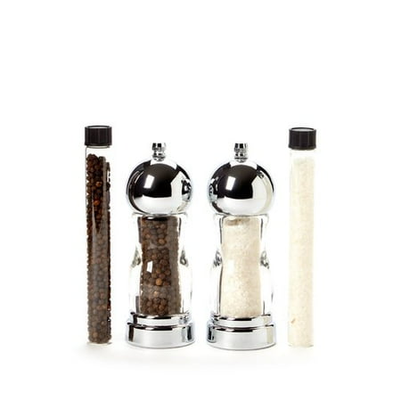 Longden Enterprises Inc Astro Salt and Pepper Grinder Set