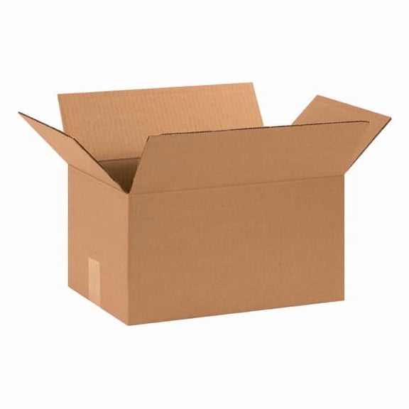 25 15x10x7 Cardboard Packing Mailing Moving Shipping Boxes Corrugated Box