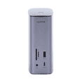 thumbnail image 1 of Docking Station USB C Ugreen 90325, 12 En 1, HDMI 8K/4K, DP, Ethernet, 100W PD, 1 of 6