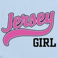thumbnail image 2 of CafePress - Jersey Girl Infant Bodysuit - Baby Light Bodysuit, Size Newborn - 24 Months, 2 of 4