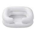 thumbnail image 1 of Portable Inflatable Shampoo Bowl Foldable In Bed Hair Washing Hair, 1 of 7