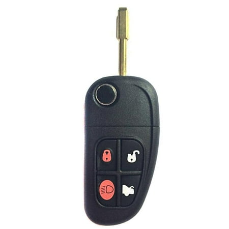 - New Replacement for Jaguar Flip Key FCC# NHVWB1U241