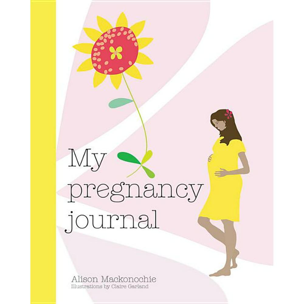 My Pregnancy Journal Hardcover