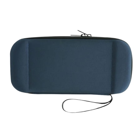 Zeiwohndc Storage Box for 2 EVA Case with Card Slot Pocket Travel Carrying Pouch