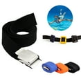thumbnail image 2 of Diving Weight Belt, Safety Diving Weight Webbing Scubas Waist Belt for Snorkeling, Scubas Diving, Swimming, Water Sports, 2 of 8