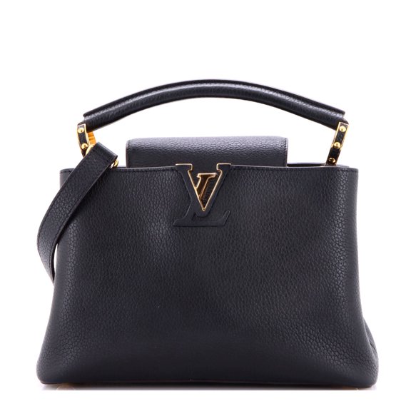 Pre-Owned Capucines Bag Leather BB By Rebag