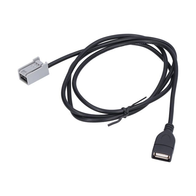 Cable de Entrada de Audio, Material ABS de Alta Resistencia Liviano Auxt en Cable para /Odyssey para /Jazz /