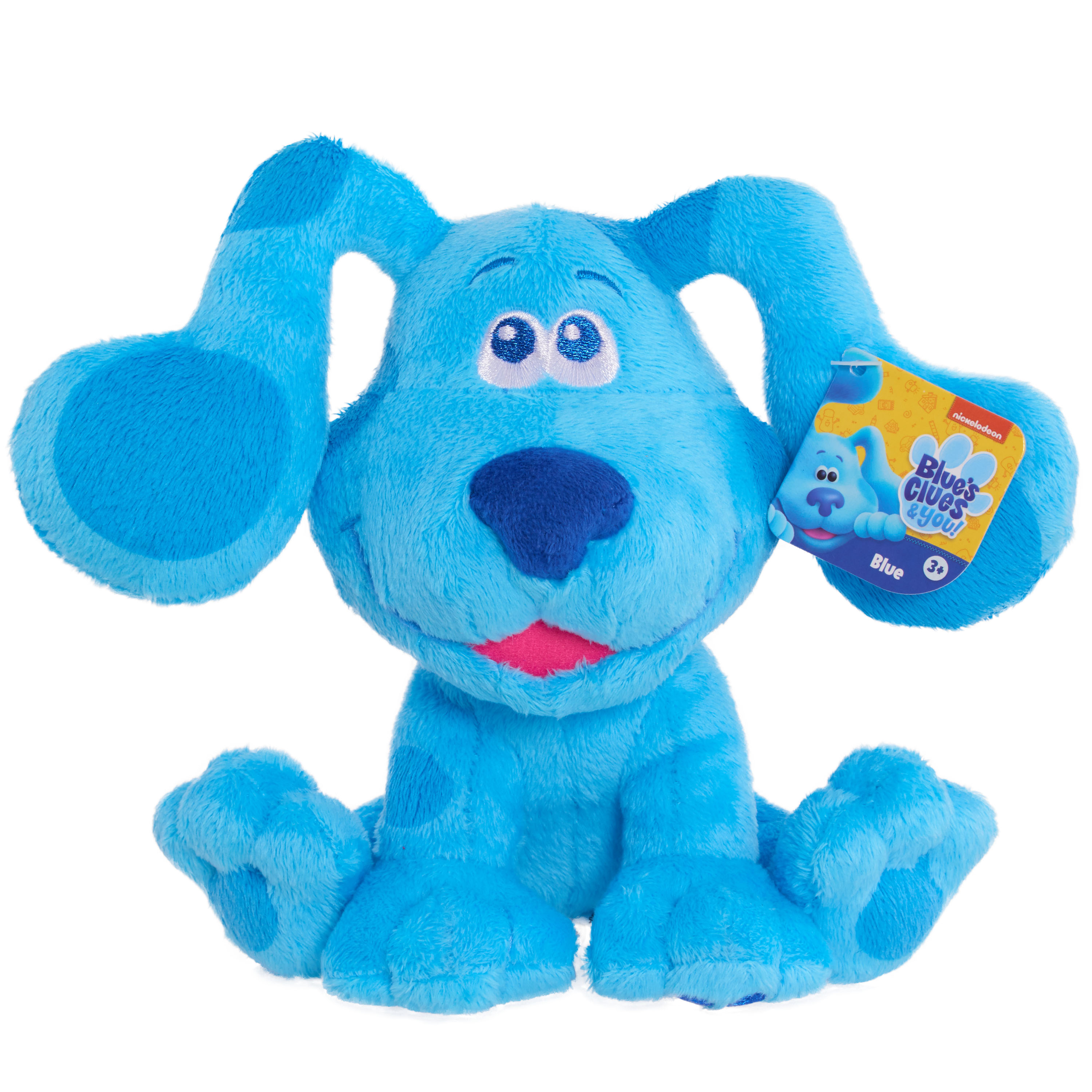 blues clues stuffed animal walmart