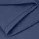 thumbnail image 4 of Ceisia Men's Lightweight Cotton Linen Pants Elastic Waist Drawstring Baggy With Four Large Pockets Pj Casual Navy XL Gift, 4 of 9