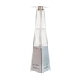 thumbnail image 5 of Alamont Patio Outdoor Heater Stainless Steel Pyramid 42,000 Btu Propane Heater - Bronze Stainless Steel, 5 of 16