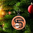 thumbnail image 4 of YouTheFan MLB San Francisco Giants 3D Logo Series Ornament, 4 of 4