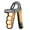 Orange, variant on Sportteer Grip Strength Trainer Hand Grip Strength Trainer Mechanical Countable 5-100KG Adjustable Men Women Forearm Exerciser Muscle Strengthener Developer Hand Grip Exerciser
