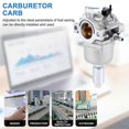 thumbnail image 1 of Carburetor 14HP 15HP 16HP 17HP 18HP for & Stratton 799727 698620, 1 of 5