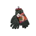 thumbnail image 2 of NEW Women's Polar Extreme Insulated Gloves Knit Winter Gloves Thermal Insulation Warm (Black), 2 of 2
