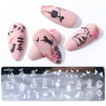 thumbnail image 4 of Floral Stamping Kit with Design Plates for Manicure Styling, 4 of 4