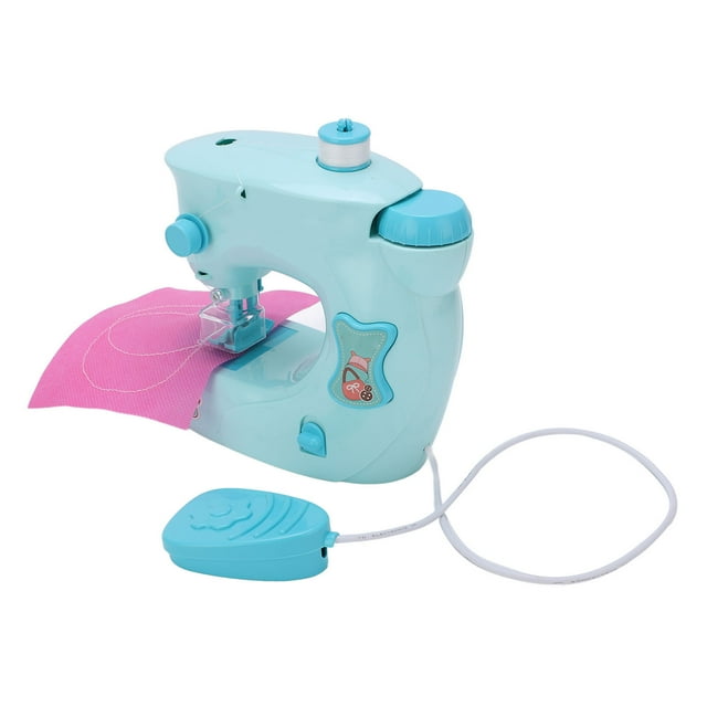 Máquina de Coser para Niños ANGGREK Juguete Ligero Y Duradero