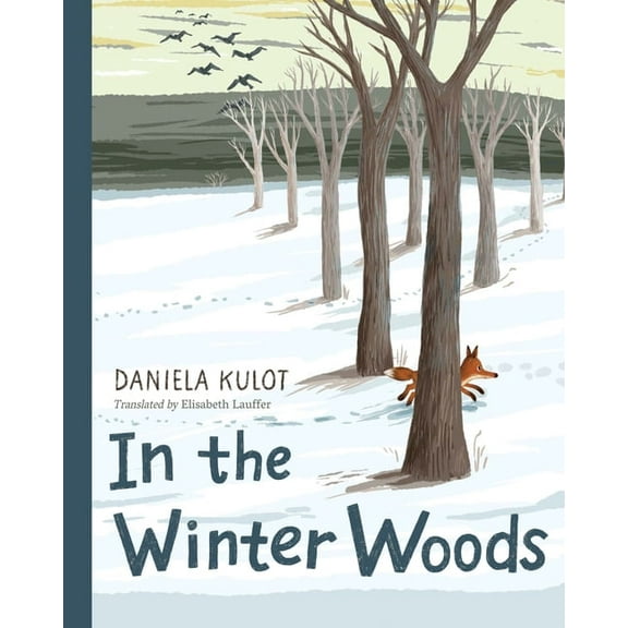 In the Winter Woods, (Hardcover)