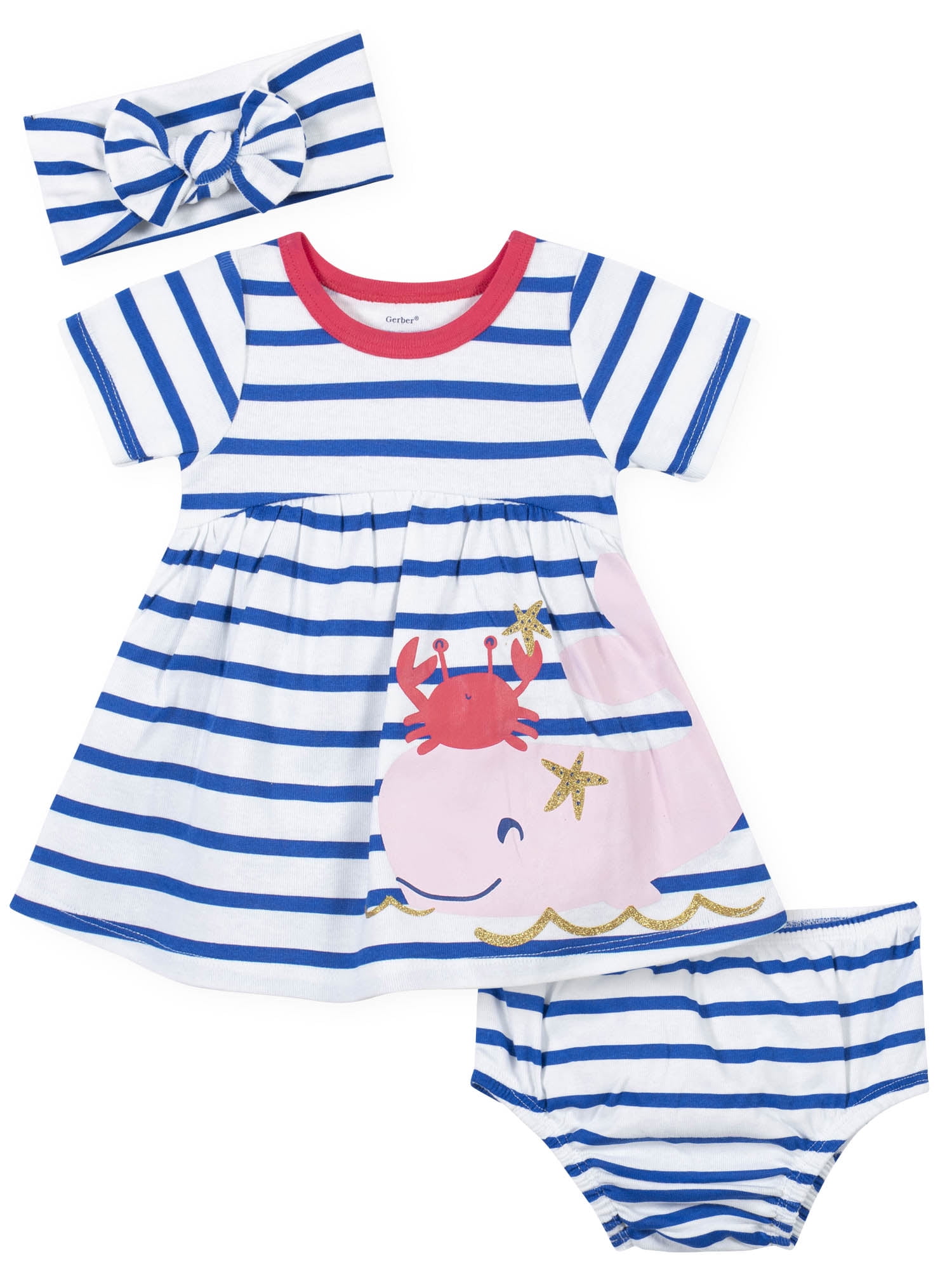 baby full cover dress