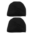 thumbnail image 1 of 2x Gorro de Ciclismo Térmico para Correr Revestimiento de Casco Gorro de Calentador de Cabeza Al Aire Libre Baoblaze Gorra de casco de ciclismo, 1 of 8