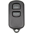 thumbnail image 3 of Dorman 13631 Keyless Entry Transmitter Cover for Specific Toyota Models, Black, 3 of 4