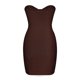 thumbnail image 5 of Vestido ajustado elegante de mujer con parte superior de tubo de punto de lana elástica OAVQHLG3B Store  lin121212, 5 of 5