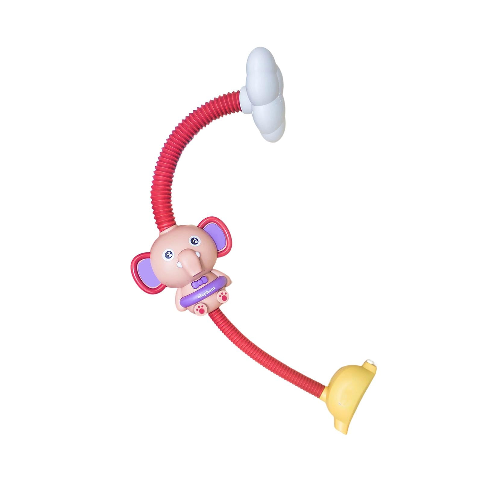 Babie Bath Toys,Baby Bath Toys Spray Water Squirt Bathtub,Electric