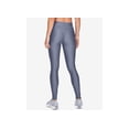 thumbnail image 2 of Under Armour Womens Petite Heatgear Printed Compression Leggings;XX-Small, 2 of 3