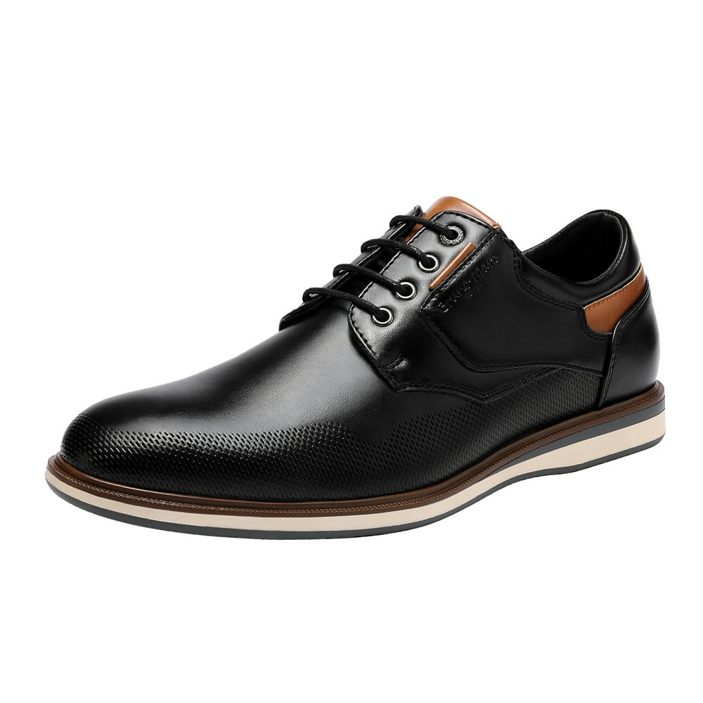 Bruno Marc - Bruno Marc Mens Classic Oxfords Shoes Fashion Casual ...