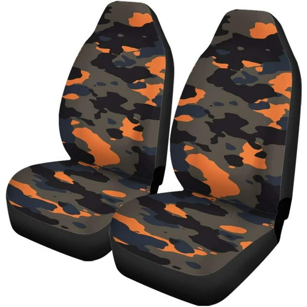 Camo Seat Covers for Cars & Trucks