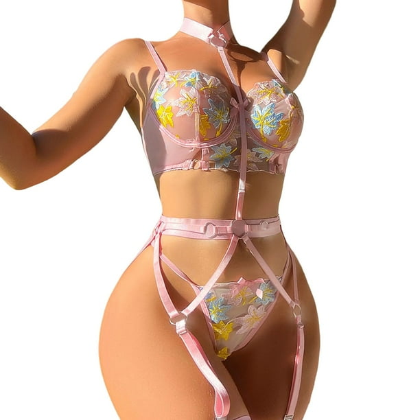 Tanga y corpiño sale