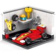 thumbnail image 1 of NEW Dreams House Racer Car Doctor Painter Musician Scientist Pastry Chef Cameraman Astronaut Building Blocks Kit Brick Model Toy, 1 of 7
